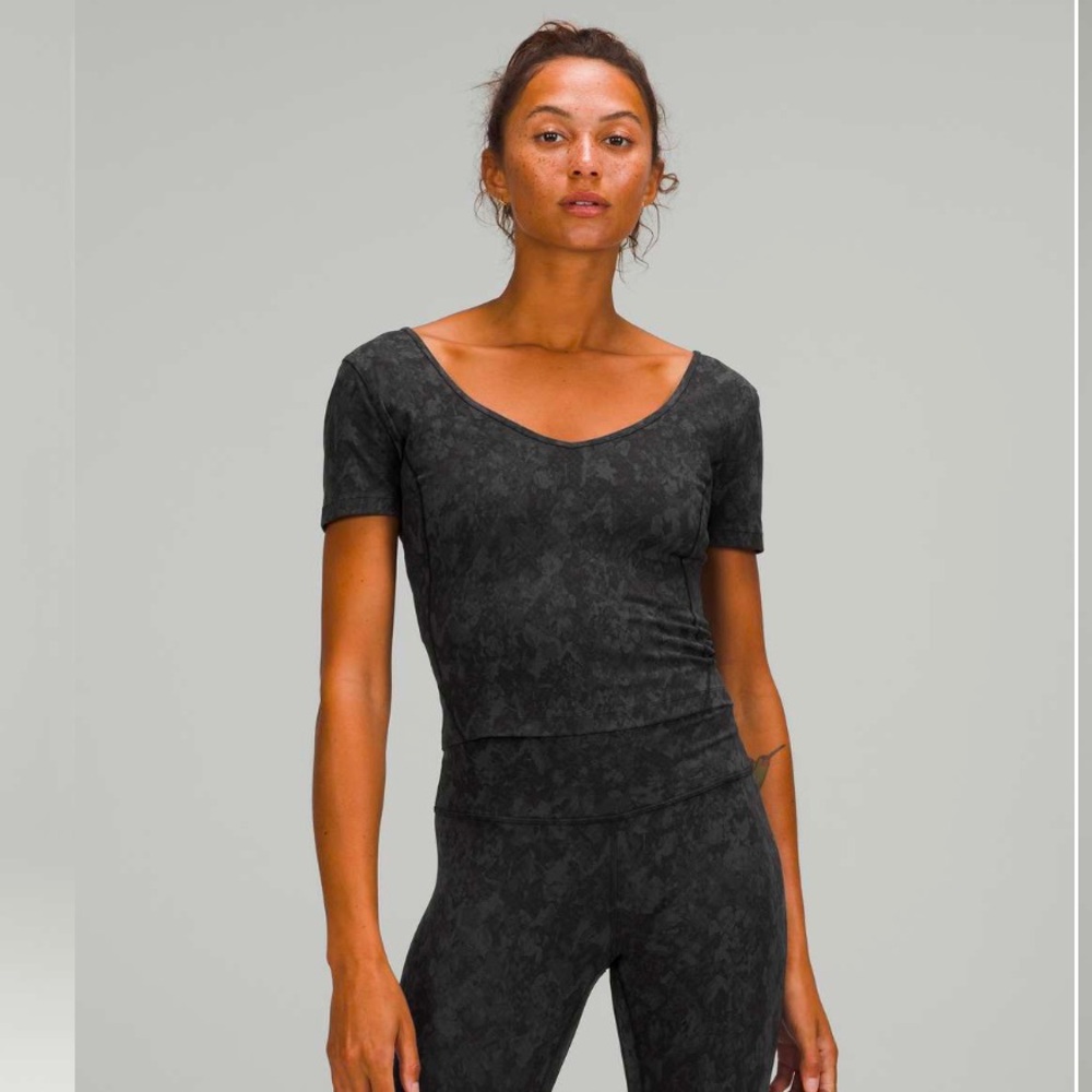 Lululemon Align T-shirt